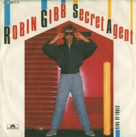 Robin Gibb - Secret Agent / King Of Fools [7 Vinyl...
