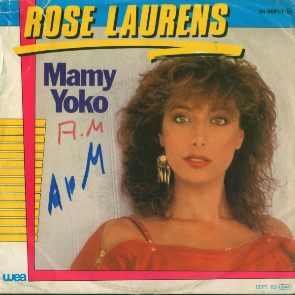 My Mamy Yoko / Misunderstanding