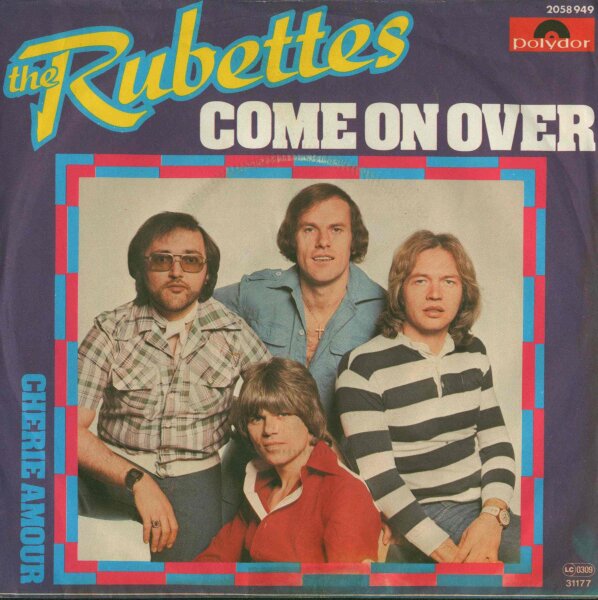Come On Over / Cherie Amour