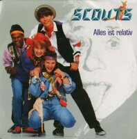 Scouts - Alles ist relativ / Freiheit [7 Vinyl Single] |...