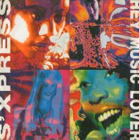 Sexpress - Hey Music Lover / Have A Nice Day [7 Vinyl...