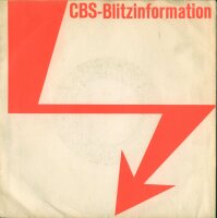 Sailor - Stiletto Heels / Out Of Money (CBS-Blitz...