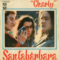Santabarbara - Charly / San Jose [7 Vinyl Single] | EMI |...