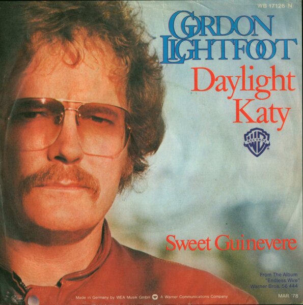 Daylight Katy / Sweet Guinevere