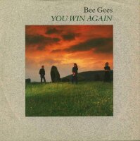 You Win Again / Backtafunk