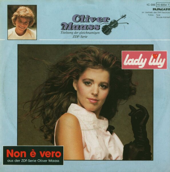 Non E Vero / Lady Lilly
