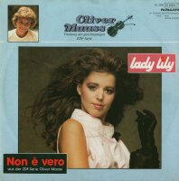 Oliver Maass - Non E Vero / Lady Lilly [7 Vinyl Single] |...