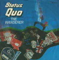 The Wanderer / Cant Be Done