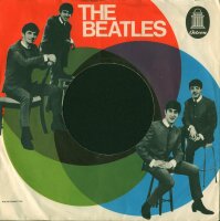 The Beatles - Roll Over Beethoven / I Want To Hold Your...
