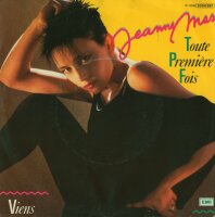 Jeanne Mas - Toute Première Fois / Viens [7 Vinyl...