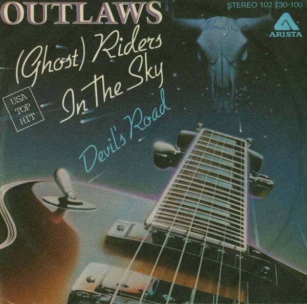 (Ghost) Riders In The Sky / Devils Road