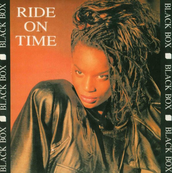 Black box - Ride On Time [7 Vinyl Single] | Zyx | VG/EX