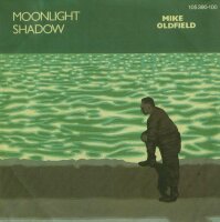 Mike Oldfield - Moolight Shadow / Rite Of Man [7 Vinyl...
