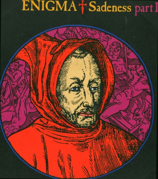 Enigma - Sadeness - Part 1 [7 Vinyl Single] | Virgin | VG+/VG+