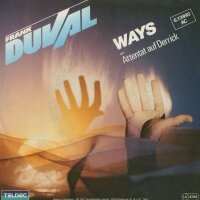 Frank Duval - Way / Refelction (Instrumental) [7 Vinyl...