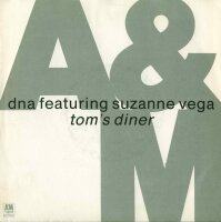 Suzanne Vega, DNA - Toms Diner [7 Vinyl Single] | AM...