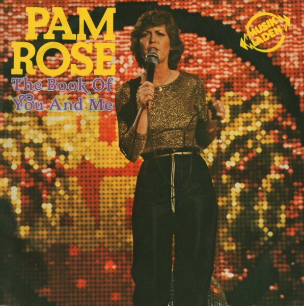 Pam Rose - The Book Of You And Me / Memories For Sale [7 Vinyl Single] | Epic | EX/EX