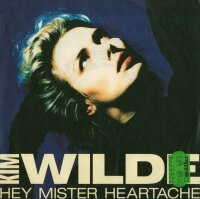 Hey Mister Heartache / Tell Me Where You Are