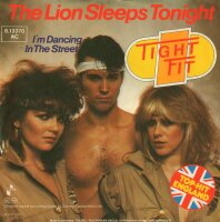 Thight Fit - The Lion Sleeps Tonight / Im Dancing In The...