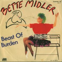 Beast Of Burden / Come Back, Jimmy Dean