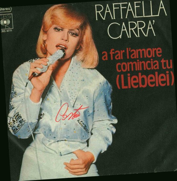 A Far Lamore Comincia Tu / Puique Tu Laimes Dis Le Lui