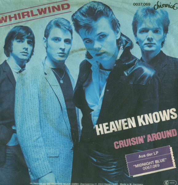 Heaven Knows