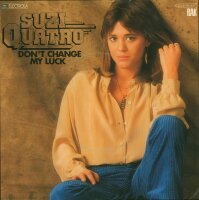 Suzi Quatro - Dont Change My Luck [7 Single] | RAK - 1C...