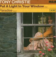 Tony Christie - Put A Light In Your Window [7 Vinyl...