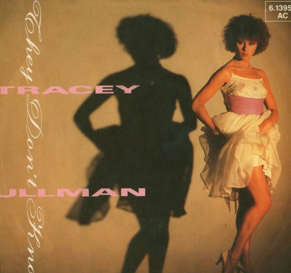Tracey - They Dont Know [7 Vinyl Single] | Stiff Records | VG/VG