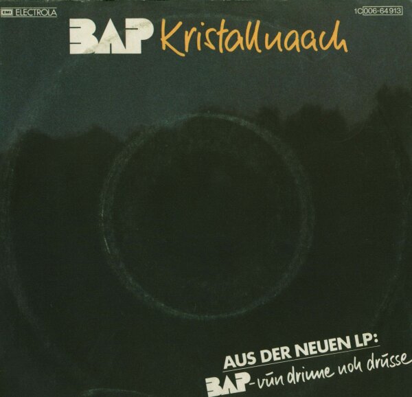 Kristallnaach / Wellenreiter