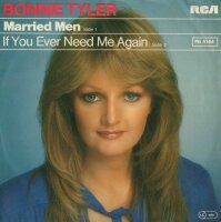 Married Men / If You Ever Need Me Again