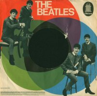 The Beatles - All You Need Is Love / Baby, Youre A Rich...