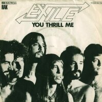 Exile - You Thrill Me / Dont Do It [7 Vinyl Single] | EMI...