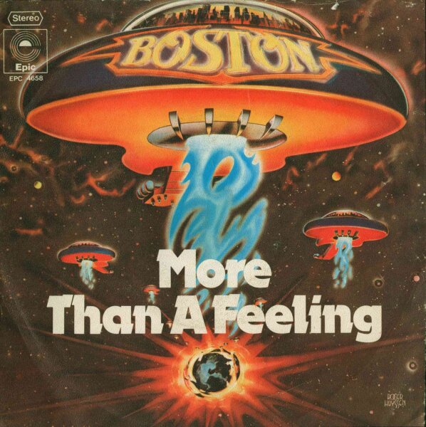 More Than A Feeling / Smokin