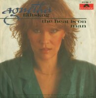Agnetha - Fältskog / The Heat Is On Man [7 Vinyl...