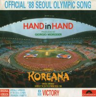 Koreana - Hand In Hand / Victory [7 Vinyl Single] |...