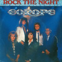 Europe - Rock The Night / Seven Doors Hotel [7 Vinyl...