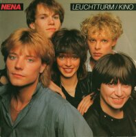 Nena - Leuchtturm / Kino [7 Vinyl Single] | CBS | VG/VG