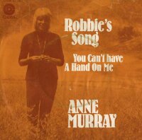 Anne Murray - Robbies Song [7 Vinyl Single] | Capitol |...