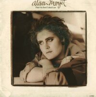 Alison Moyet - That Ole Devil Called Love / Dont Burn...
