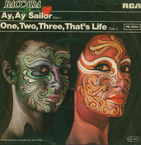 Ay, Ay Sailor / One, Two, Three, Thats Life