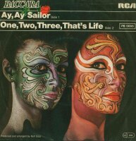 Ay, Ay Sailor / One, Two, Three, Thats Life