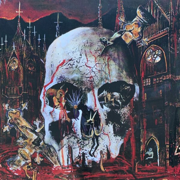 South Of Heaven