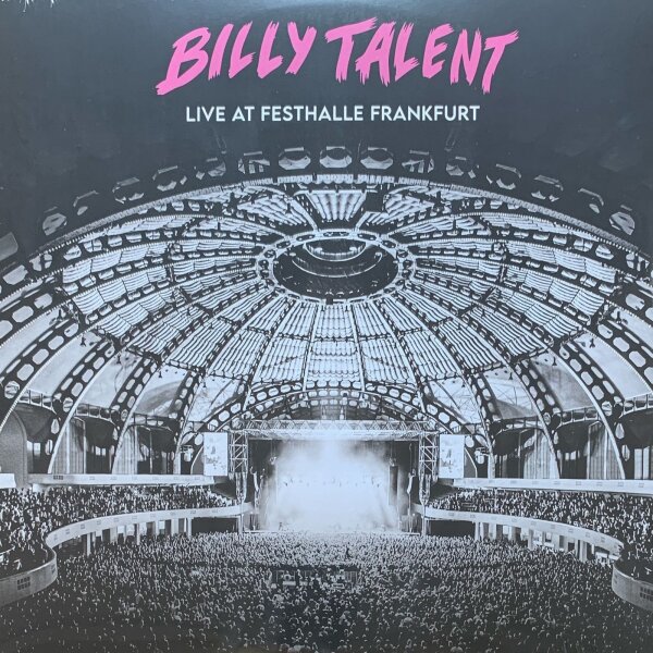 Live At Festhalle Frankfurt