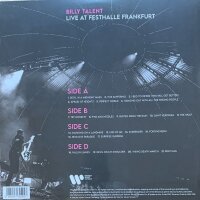 Live At Festhalle Frankfurt