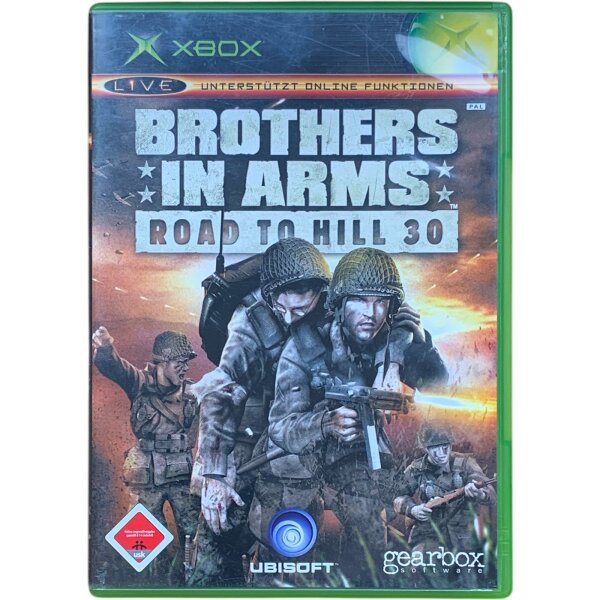 Brothers in Arms: Road to Hill 30