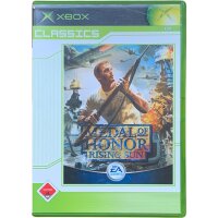 Medal of Honor: Rising Sun (Classics)