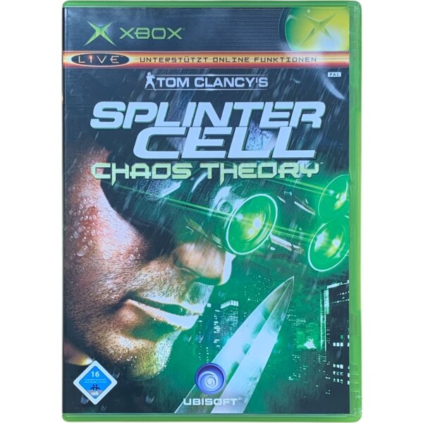 Splinter Cell - Chaos Theory