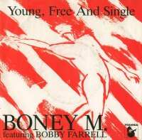 Boney M. - Young, Free And Single / Blue Beach [7 Vinyl...