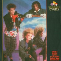 Thompson Twins - Dont Mess With Doctor Dream / Big...